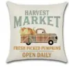 Harvest Market Blessing